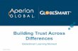 Building Trust Across Differences - globesmart.com
