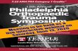 12th Annual Philadelphia Orthopaedic Trauma Symposium