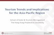 Tourism Trends in the Asia-Pacific Region