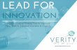 Lead For Innovation