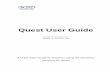 User Guide Quest Draft V5 - Curriculum | CCEA