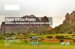 Open Africa Power