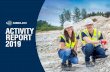 ACTIVITY REPORT 2019 - Sustainability reports