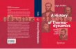 A History of Thermodynamics