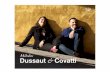 Mélodies Anclao en París Dussaut Covatti