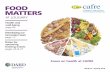 FOOD MATTERS - Food NI - Our Food So Good!