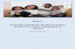 Report Parenting and Mental Health Promotion Practices of ...