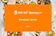 Just Eat Takeaway.com - Company Update