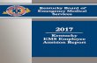 Kentucky EMS Employee Attrition Report