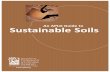 An APLD Guide to Sustainable Soils - Soil District
