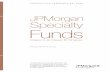 JPMorgan Specialty Funds