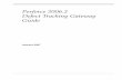 Perforce 2006.2 Defect Tracking Gateway Guide