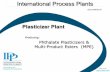 Plasticizer Plant