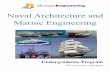 Naval Architecture and Marine Engineering - University of Michigan