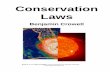 Conservation Laws - Alberto Ricardo Prass