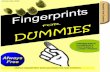 Fingerprints for Dummies - Come onin to read about Fingerprints
