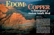 Edom Copper - Home - Anthropology