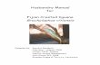 Husbandry Manual for Fijian Crested Iguana Brachylophus vitiensis