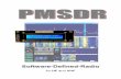 Software Defined Radio - PM-SDR Home Page