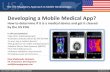 Developing a Mobile Medical App? - Global Medical Device