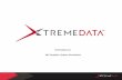 XtremeData Inc. dbX Analytics System Introduction - Monash Research