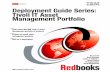 Deployment Guide Series: Tivoli IT Asset Management Portfolio
