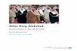 After King Abdullah - Washington Institute for Near East Policy
