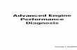 Advanced Engine Performance Diagnosis - Rob's Audi World