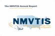 The NMVTIS Annual Report - National Motor Vehicle Title