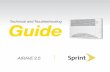 Guide - Find Help for Your Cell Phone: Sprint Support