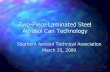 Aerosol Steel Can Technology - SATA Home Page