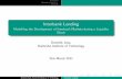 Interbank Lending - Modelling the Development of Interbank Markets