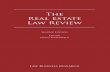 The Real Estate Law Review - Paul, Weiss, Rifkind, Wharton & Garrison