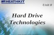 Hard Drive Technologies - University of Kentucky