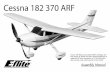 Cessna 182 370 ARF