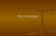 Archetypes - University Interscholastic League (UIL)