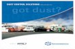 DUST CONTROL SOLUTIONS - Dupre