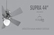 SUPRA 44” - Minka Group