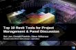Top 10 Revit Tools for Project Management & Panel Discussion