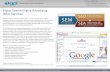 Global Search Engine Advertising (SEA) Services
