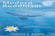 Modern Buddhism Volume 2 Tantra