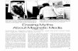 Erasing Myths About Magnetic Media