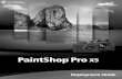 Corel PaintShop Pro X5 Deployment Guide