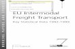 EU Intermodal Freight Transport