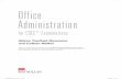 Office Administration - Macmillan Caribbean