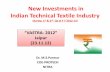 Investments & Trade Trends in Indian Technical Textile Industry