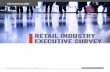 Retail Industry Executive Survey