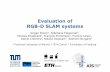 Evaluation of RGB-D SLAM systems - Computer Vision Group - Home