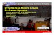 Synchronous Motors & Sync Excitation Systems Synchronous Motors & Sync Excitation Systems