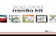 2012/2013 media kit global advertising